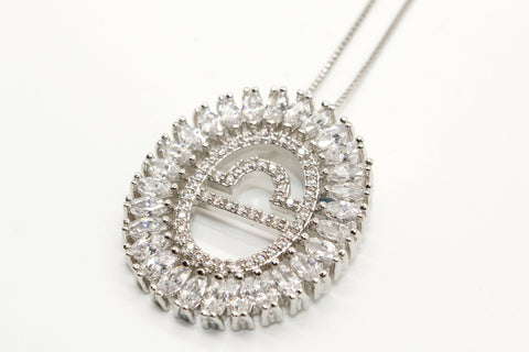 Libra Crystal Necklace