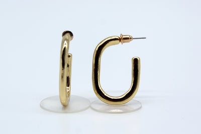 Alaa Gold Earrings