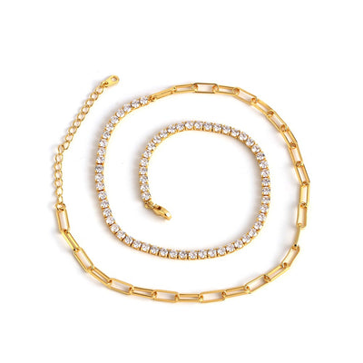 Fatima Necklace