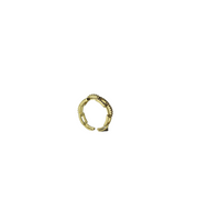 Hidaya Link Gold Ring