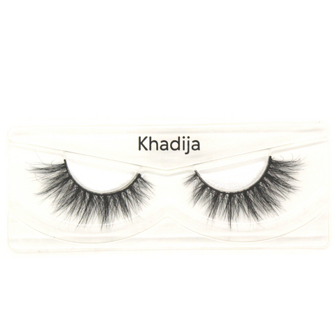 Khadija Lashes