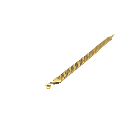 Maryam Gold Mesh Bracelet