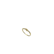 Huma Gold Knot Ring