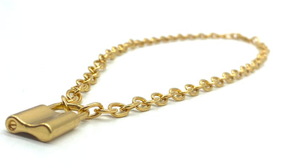 Locket Chain Necklace