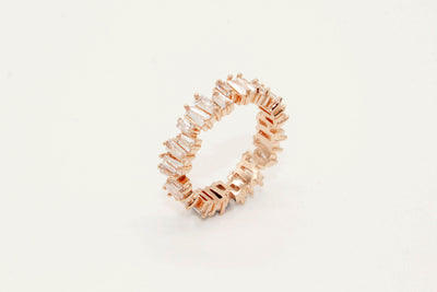 Aya Rose Gold Ring