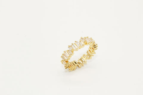 Aya Gold Ring