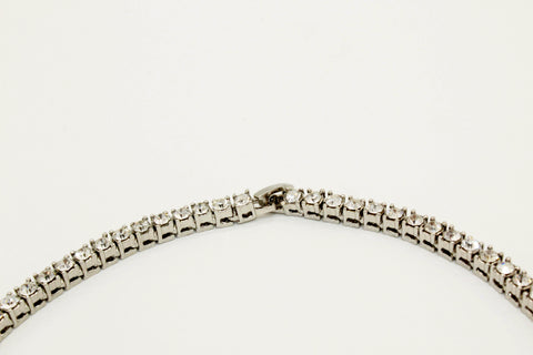 Sarah Tennis Chain Choker