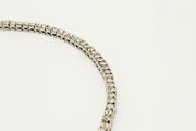 Sarah Tennis Chain Choker