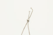 Mays Silver Cuban Link Choker