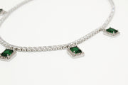 Khadija Emerald Choker