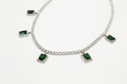 Khadija Emerald Choker