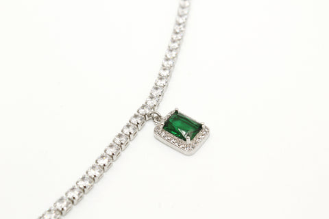 Khadija Emerald Choker