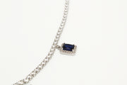 Khadija Sapphire Choker