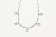 Khadija Crystal Choker
