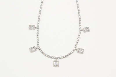 Khadija Crystal Choker