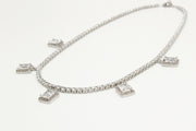 Khadija Crystal Choker