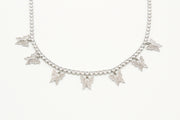 Bianca Butterfly Choker