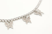 Bianca Butterfly Choker
