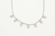 Bianca Butterfly Choker