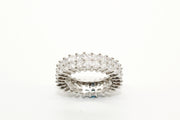 Khadija Silver Ring