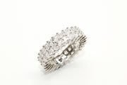 Khadija Silver Ring