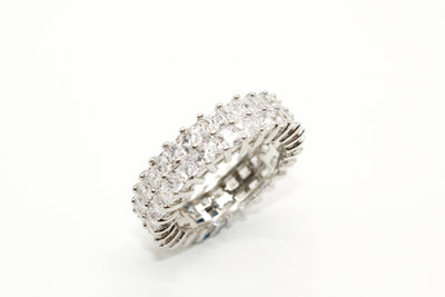 Khadija Silver Ring