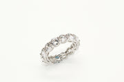 Marwa Silver Ring