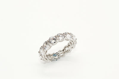 Marwa Silver Ring