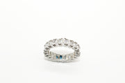Zainab Silver Ring