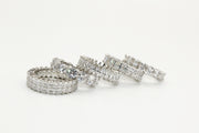Khadija Silver Ring