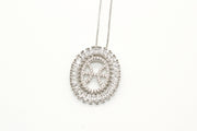Pisces Crystal Necklace