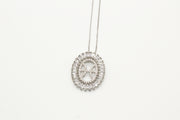 Pisces Crystal Necklace