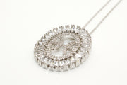 Pisces Crystal Necklace