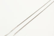 Aquarius Crystal Necklace