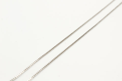 Aquarius Crystal Necklace