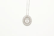 Gemini Crystal Necklace