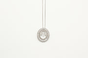 Aries Crystal Necklace
