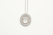 Aries Crystal Necklace