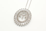 Aries Crystal Necklace