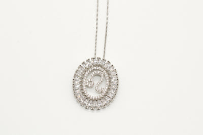 Leo Crystal Necklace