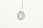 Leo Crystal Necklace