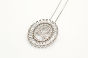 Leo Crystal Necklace