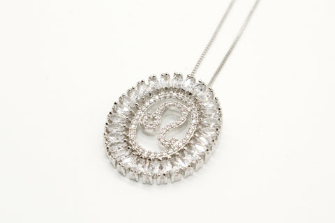 Leo Crystal Necklace