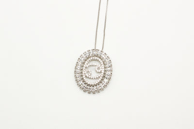Cancer Crystal Necklace