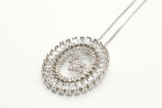 Capricorn Crystal Necklace