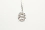Aquarius Crystal Necklace