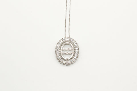 Aquarius Crystal Necklace