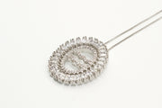 Aquarius Crystal Necklace