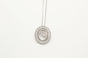 Virgo Crystal Necklace