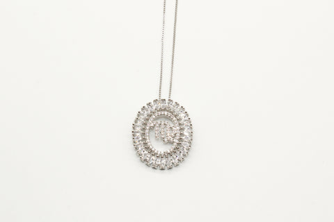 Virgo Crystal Necklace